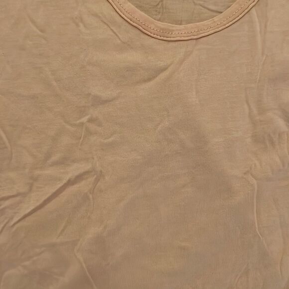 Wilfred Scoopneck Pink Tee XXS - Picture 3 of 3